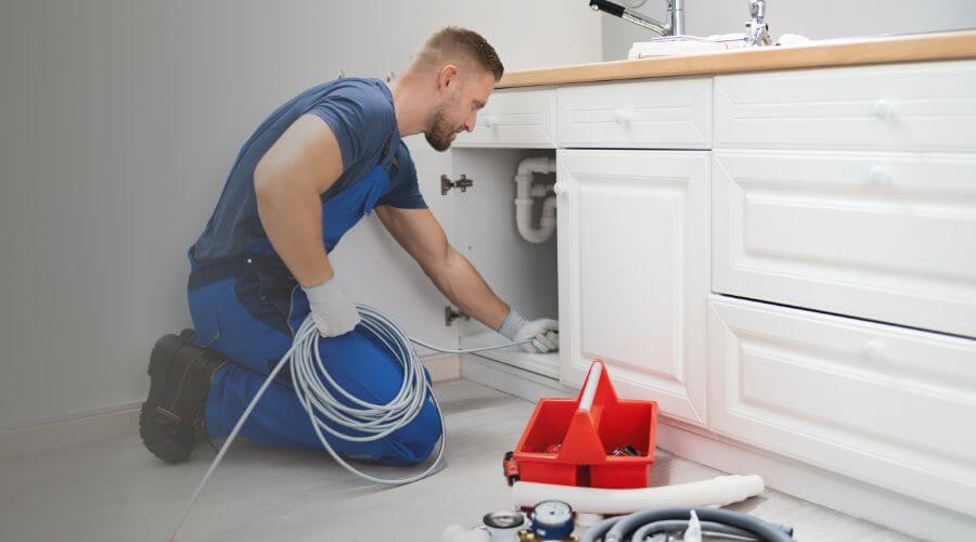 Professional emergency leak repair services in Nett Lake, MN